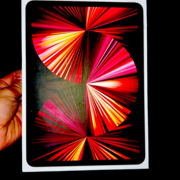2021 Apple iPad Pro 11 (3rd Generation) 128gb Space Grey